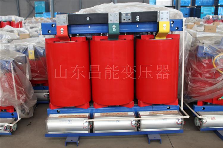 葫芦岛SCB11-1250KVA干式变压器