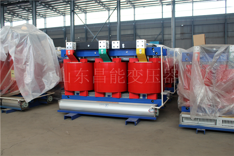 葫芦岛SCB10-1250KVA干式变压器